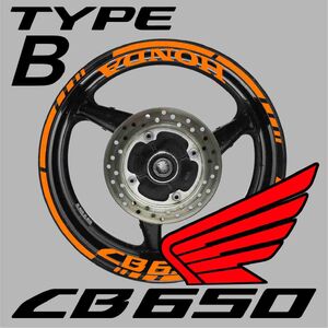 CB 650