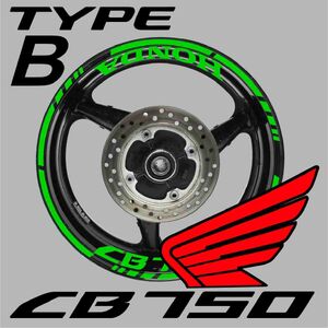 CB 750
