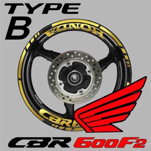 CBR 600F2