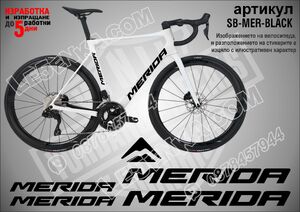 Merida Black
