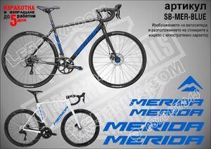 Merida Blue