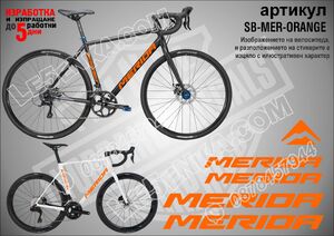 Merida Orange