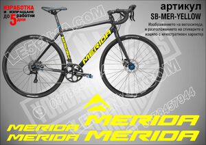Merida Yellow