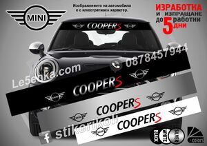 Сенник Mini CooperS