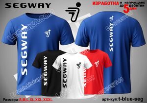 Тениска SEGWAY