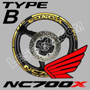 NC 700X