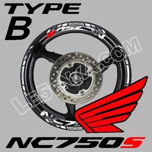 NC 750S