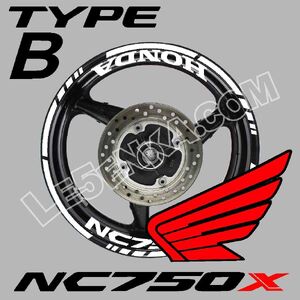 NC 750X
