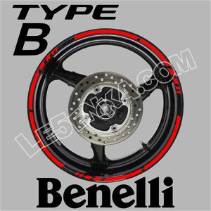 Benelli кантове за джанти Type B